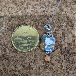 Hello Kitty Pineapple Charm (Charm It)